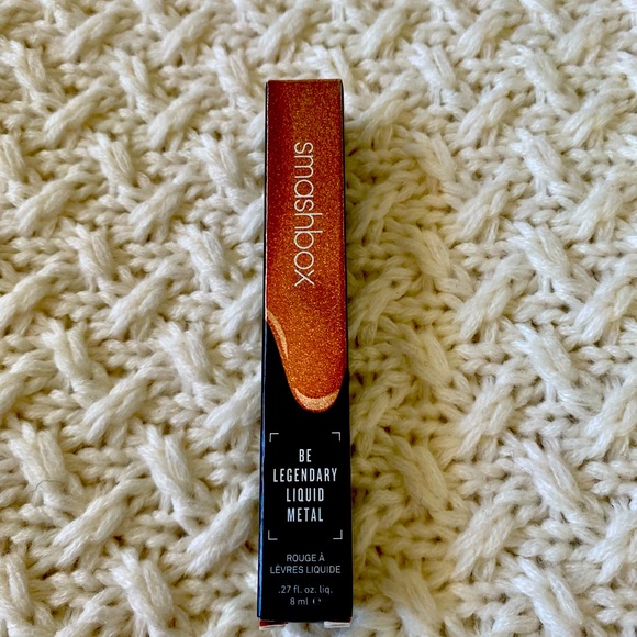 Smashbox Be Legendary Liquid Metal Lip Gloss